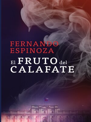 cover image of El fruto del Calafate